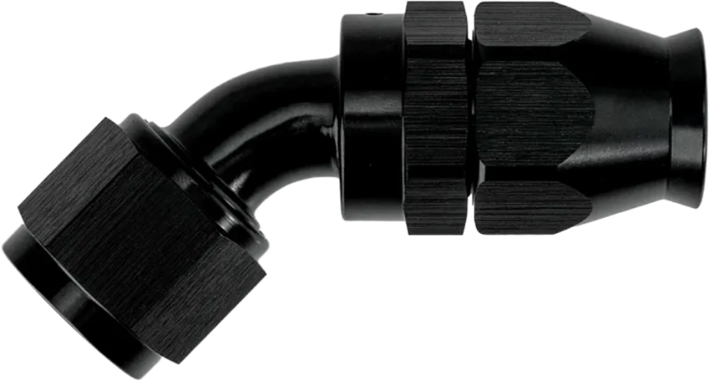 45 10 AN JIC Braided PTFE Hose Fitting