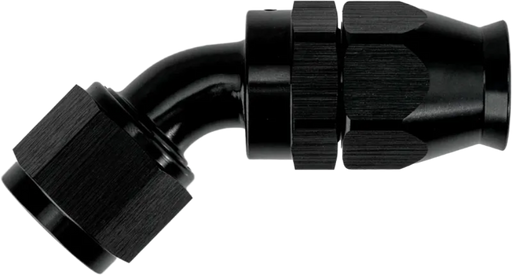 45 10 AN JIC Braided PTFE Hose Fitting