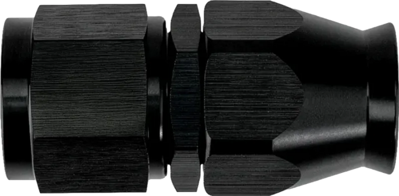 Straight 10 AN JIC Braided PTFE Hose Fitting