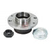 Abarth 500 595 Rear Hub and Bearing