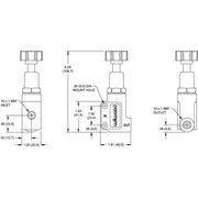 Wilwood Bias Proportioning Valve