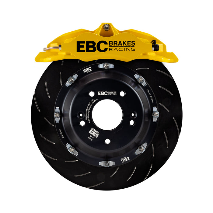 Abarth 500/595 EBC Big Brake Kit 330mm