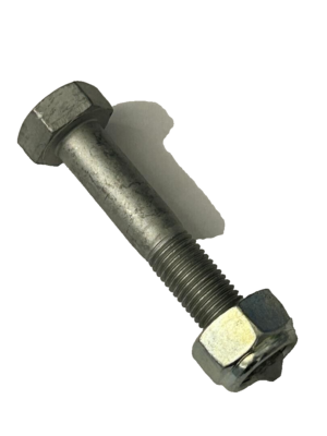 Abarth 500/595 Hub Pinch Bolt & Nut