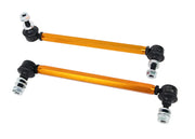 Abarth 500 595 Anti-Roll Bar Drop Link Kit - Heavy Duty Adjustable BRT Motorsport