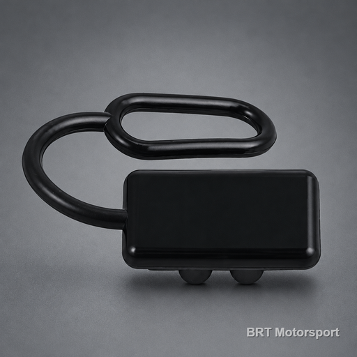Anderson Connector 50 Amp Dust Cover — Black
