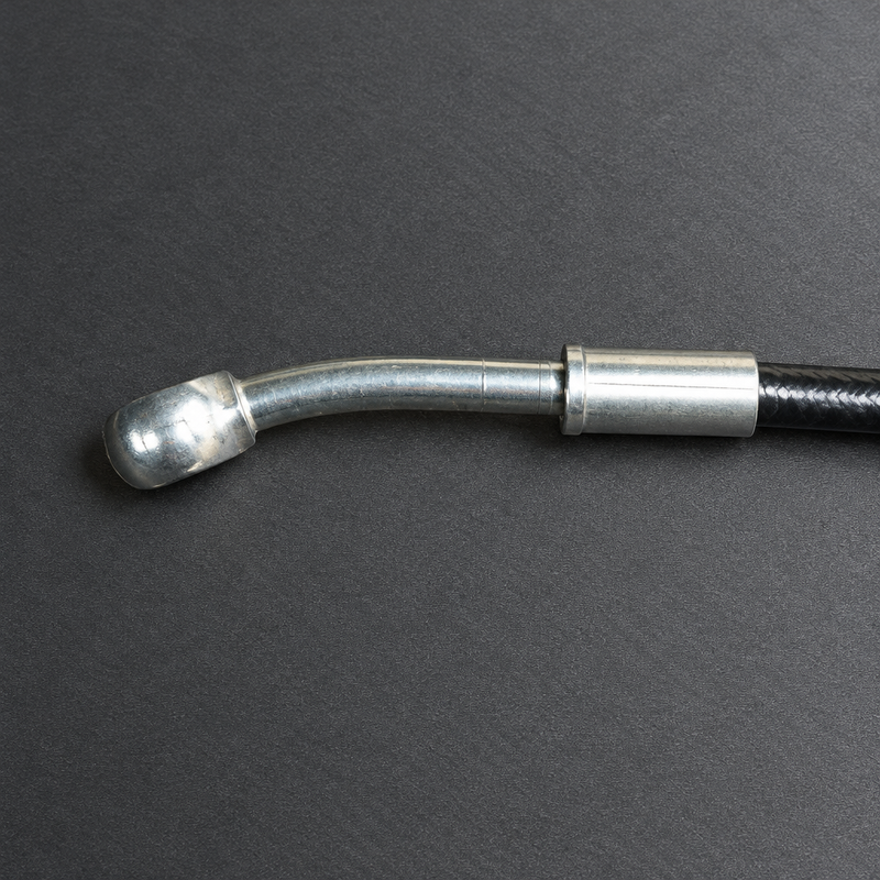 M10 3/8" Extended Banjo Hose End