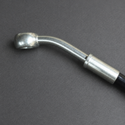 M10 3/8" Extended Banjo Hose End
