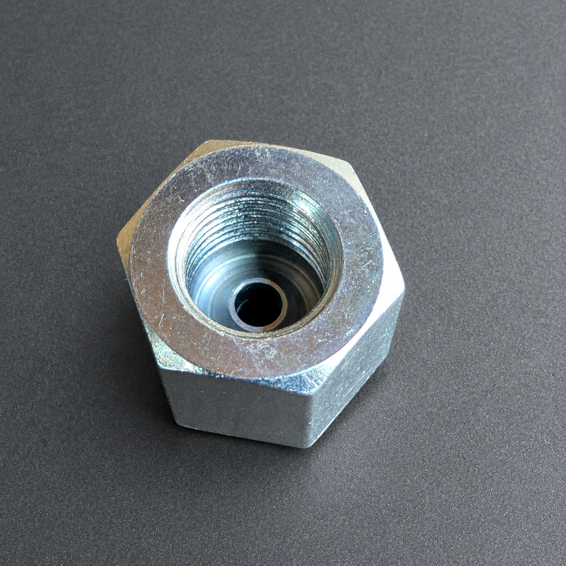 M12x1 Male To M10x1 Female Adapter