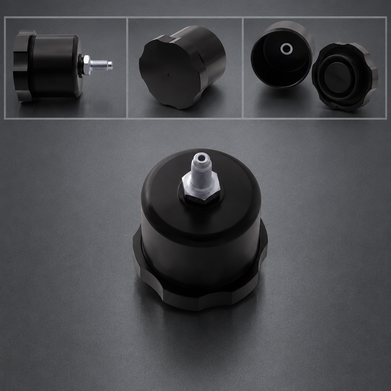 Brake Fluid Reservoir