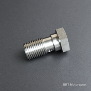 M12 x 1.25 Restricted Turbo Banjo Bolt