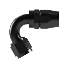 -10 AN JIC Braided PTFE Hose Fitting BRT Motorsport