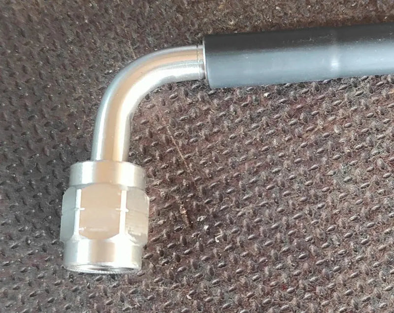 1/8" BSP Female Swivel Nut BRT Motorsport