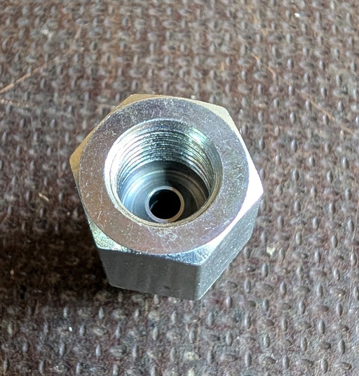 M12x1 Male To M10x1 Female Adapter