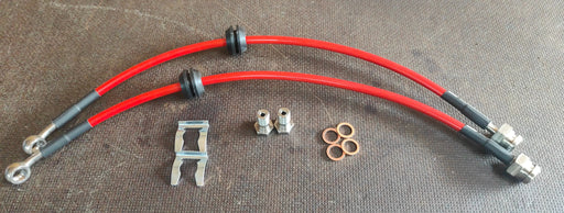 Abarth 500 / 595 Brembo Front Brake Hose's Banjo End