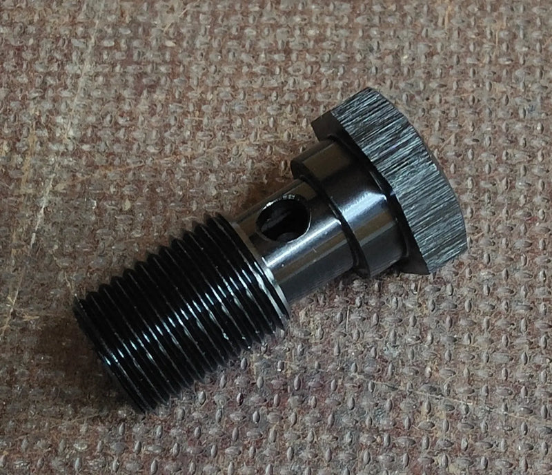 M16 x 1.5 Banjo Bolt