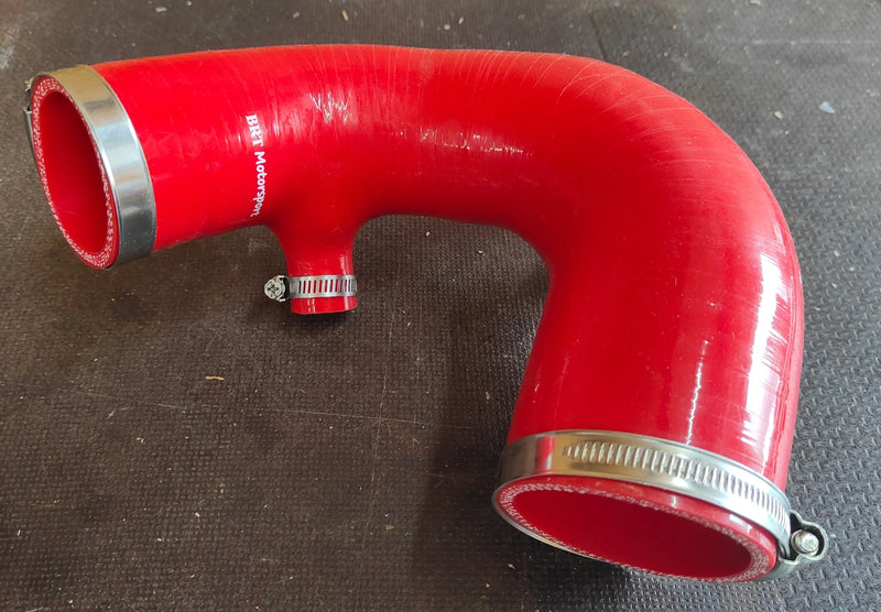 Abarth 500/595 Silicone Intake Hose