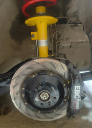 Abarth 500 595 Bilstein B8 Front Sprint Damper