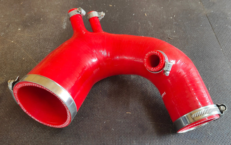 Abarth 500/595 Silicone Intake Hose