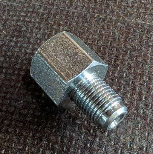 M10x1 Male To M12x1 Female Adapter