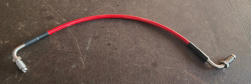 Abarh 500 595 Rear Axle Hard Line Replacement Hose