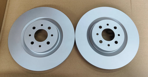 Abarth 500 595 Plain Front Brake Discs 305mm