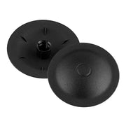 Abarth 500 595 front top cup nut cover