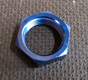 AN 10 7 8" unf Bulkhead Lock Nut