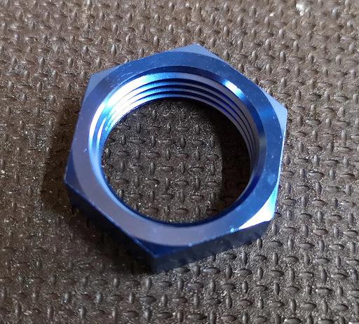 AN 10 7 8" unf Bulkhead Lock Nut