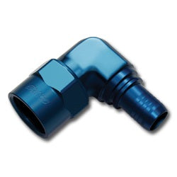 -10 Female Compact 90° ProGold Crimped Fitting