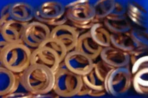 M12 Copper Washer