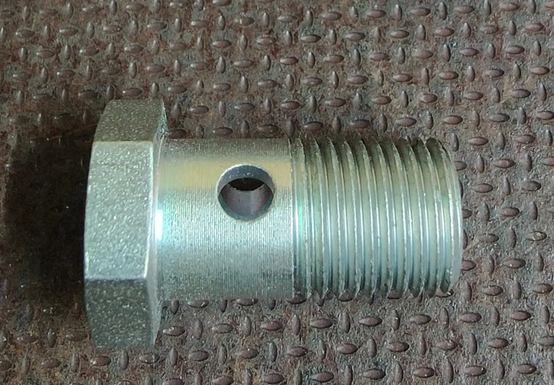 1/2"-20 UNF Banjo Bolt