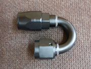 -6 AN JIC Braided PTFE Hose Fitting