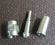 1 8" BSP Female Swivel Nut