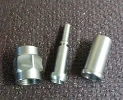 1 8" BSP Female Swivel Nut