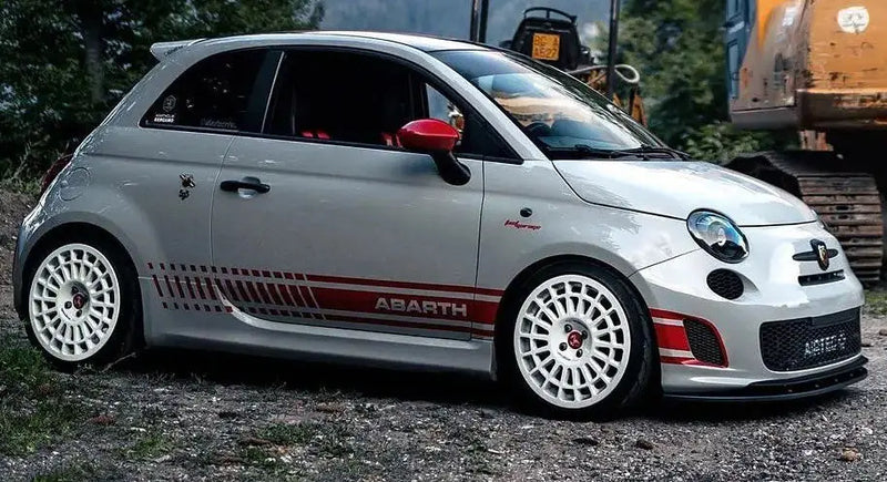 Abarth 500/595 Montecarlo Alloy Wheel BRT Motorsport