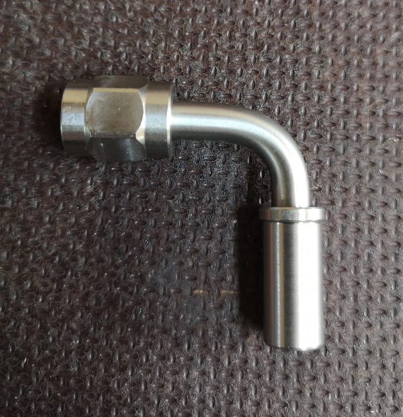 -3 3/8" UNF Female Swivel Nut