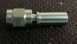 -3 3 8" UNF Female Swivel Nut