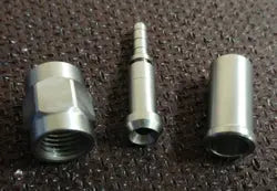 -3 3 8" UNF Female Swivel Nut