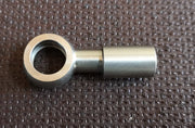 Stainless Steel 7/16 Banjo For -4 Hose