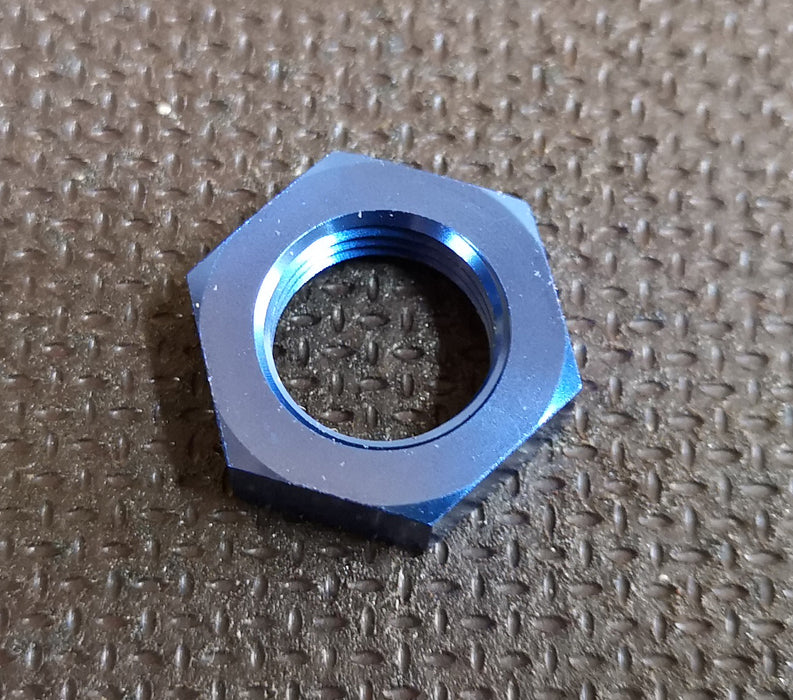 AN 6 Alloy Bulkhead lock Nut