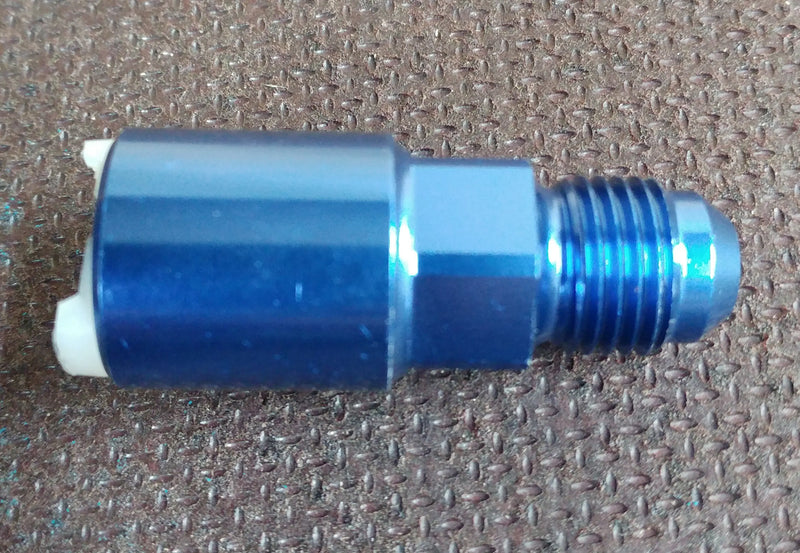 6 AN Quick Connect 5 16" Female Fuel Line , Fuel Rail Connector