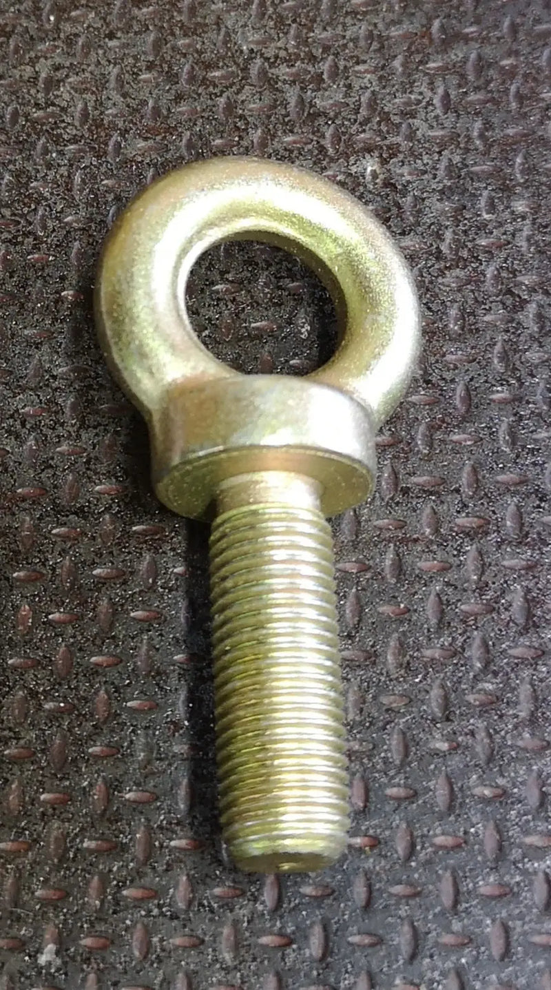 7/16 UNF Seatbelt Eyebolt