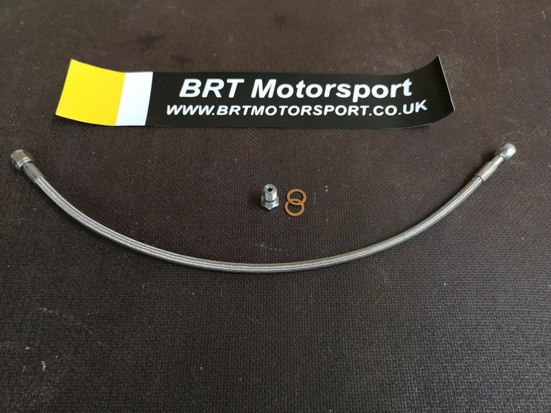 Escort MK1,MK2,Brake Reservoir To Master Cylinder Brake Feed Hose