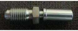 7/16"x20 Male Swivel Nut