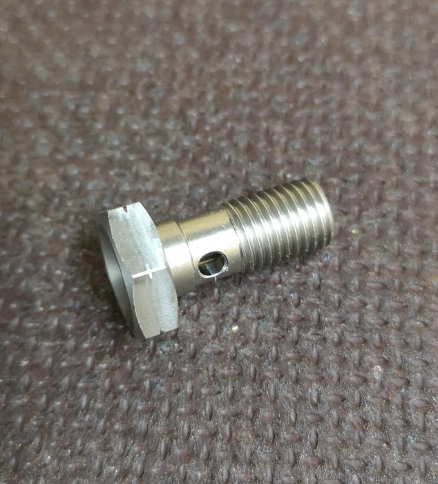 M8 Stainless Steel Banjo Bolt