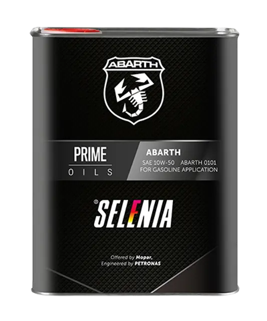 Selenia ABARTH 10W/50 - 2 Ltrs