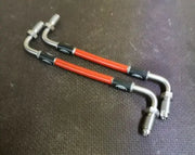 Alfa Romeo GTV V6 Front Caliper Hose's