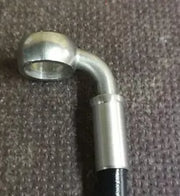 M10 & 3 8" Banjo Hose End