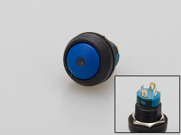 12mm Waterproof Push Button Switch