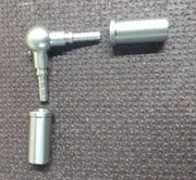 Brake Hose Swaged Elbow